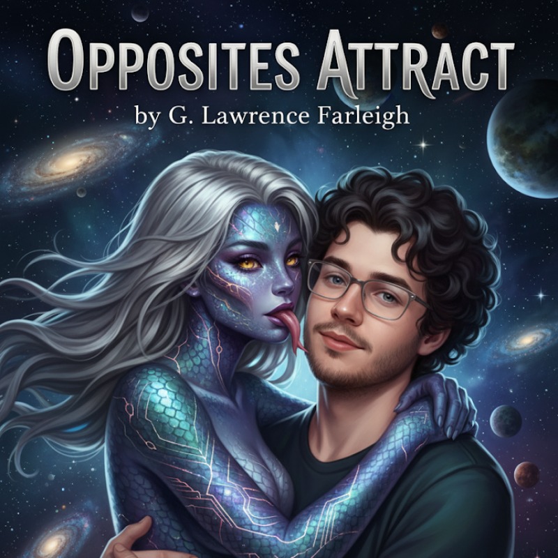 Opposites attract