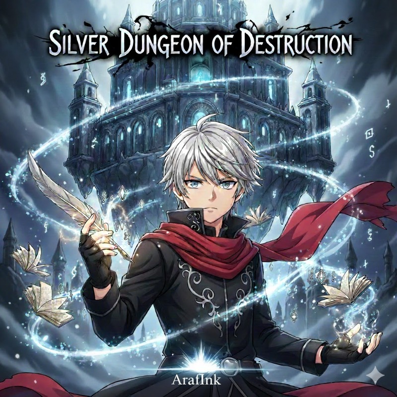 Silver Dungeon of Destruction