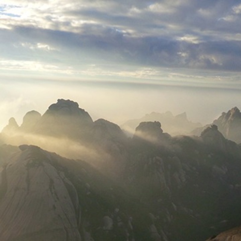 Climbing Out of the Well