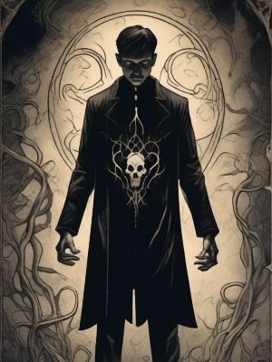 Lucas Nyx: Eldritch 