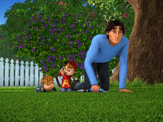 Dave The chipmunk 