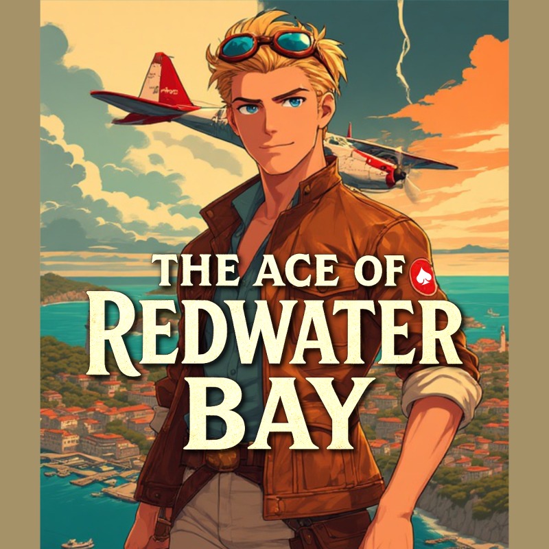 The Ace of Redwater Bay