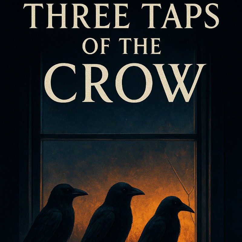 Three taps of the crows 