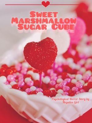 Sweet Marshmallow Sugar Cube