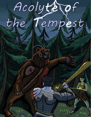 Acolyte of the Tempest
