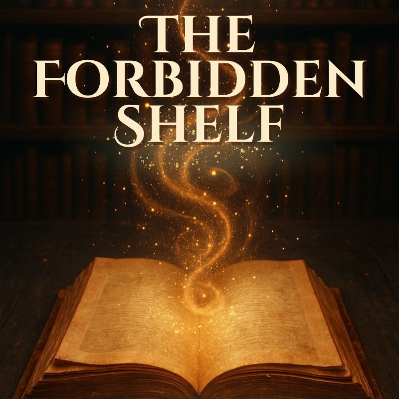 The Forbidden Shelf: Fantasies, Fractures, and Fears